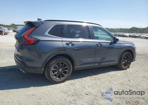 2024 Honda Cr-V Sport-L from USA, damaged, VIN 7FARS5H86RE015842